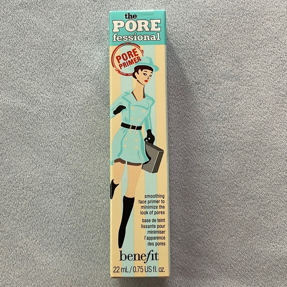 🎨 BENEFIT | THE POREFESSIONAL PORE MINIMIZING PRIMER